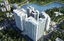 Khu phức hợp Mandarin Garden chào bán trong quý 2