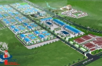 Long An: Giao đất cho doanh nghiệp đầu tư khu dân cư – tái định cư Phúc Long