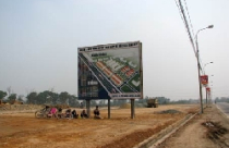 Mua đất theo tin đồn - quá mạo hiểm 