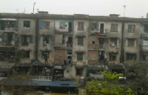 Những khu chung cư “đồ cổ”!