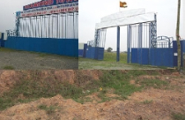 "Vén màn bí ẩn" dự án Diamond Tower