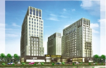 Sắp mở bán Block C căn hộ chuyên gia IJC Aroma 