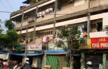 TP.HCM: Dự thảo di dời 7.880 hộ dân tại 30 chung cư cũ