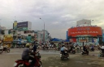 TPHCM tăng 35% giá đất bồi thường dự án tại quận 6