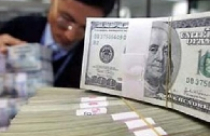 USD liên ngân hàng tái lập đỉnh 20.713 đồng