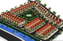 Vinaconex 2 nhận hơn 7,8ha đất tại quận Long Biên 