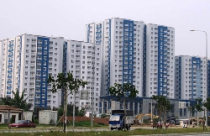 Căn hộ... dội chợ 