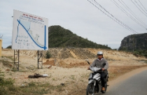 Đà Nẵng: Bàn giao đất tái định cư cho 2.167 hộ dân trong năm 2011 