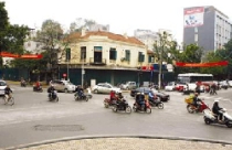 Đằng sau dự án khu đất 'vàng' một tỷ đồng/m2 