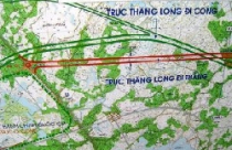 Đề xuất chủ đầu tư xây dựng Trục Thăng Long 