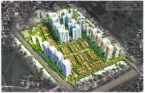 Điều chỉnh quy hoạch chi tiết Khu vực Bắc Cổ Nhuế-Chèm 