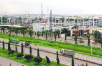 Đổi thay nhờ khu công nghiệp