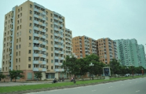 Dòng tiền đang trở lại với bất động sản 