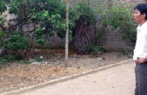 Giới đầu tư tháo chạy, đất Sóc Sơn chững lại