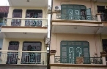 Lo lún, nứt, nghiêng tại các chung cư cũ 