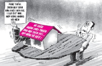 Mua đất có thêm nhà, xử sao? 