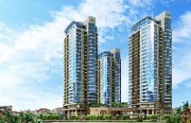 Ngày 16/4: Khai trương căn hộ thật Xi Riverview Palace 