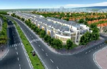 Quận Hà Đông: Cưỡng chế 4 hộ thuộc dự án xây dựng đường Lê Trọng Tấn 