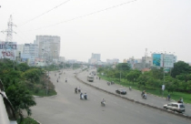 Quy hoạch phát triển GTVT đến năm 2025: Hướng tới một thành phố đa trung tâm 