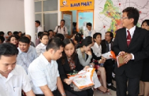 Sắp có quỹ đầu tư bất động sản bằng vốn nội 