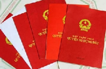 Thanh kiểm tra việc cấp giấy chứng nhận quyền sử dụng đất và nhà ở
