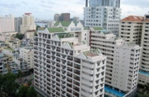 Tp.HCM: Căn hộ dịch vụ cho thuê phát đạt 