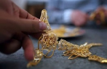 Vàng trong nước “uể oải” tăng giá trở lại 