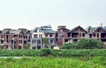 Vàng-USD thất thế, bất động sản lên ngôi 