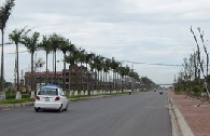 13 hộ dân bàn giao mặt bằng dự án xây dựng đường Lê Trọng Tấn