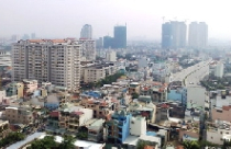 Bất động sản TP.HCM manh nha "khởi nghĩa"?