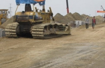 Bitexco đầu tư xây đường quanh khu tưởng niệm danh nhân Chu Văn An 