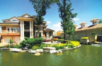 Bong bóng bất động sản Trung Quốc ngày càng lớn 