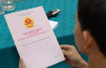 Cấp “sổ đỏ” khó nhanh 