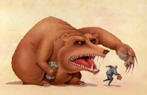 “Chơi” cổ phiếu lỗ: Cái giá của mạo hiểm 