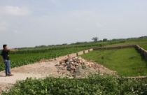 Đất ngoại thành Hà Nội tăng giá đầy rủi ro 