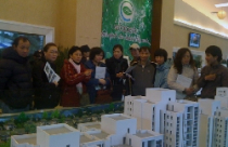 Đầu tư địa ốc Hà Nội: Phần đa là liều lĩnh? 