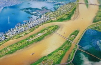 Đến năm 2020 Hà Nội chi 100.000 tỷ đồng cho kế hoạch thoát lũ Sông Hồng 