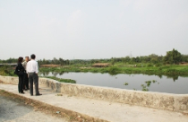 Dự án bị thu hồi vẫn mang chào bán, thế chấp 