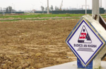 Dự án Nam An Khánh: Chỉ... béo cò!