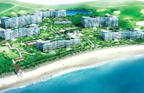 Đua giành thị phần bất động sản ven biển 