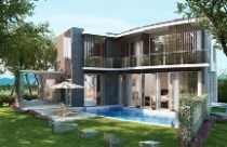 Flamingo Đại Lải Resort giới thiệu mẫu biệt thự Hoàng Yến 