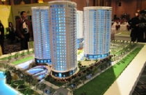 Giao dịch bất động sản vẫn sôi động 