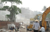 Khiếu kiện về đất đai - gia tăng và phức tạp 