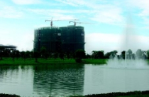 Mở bán Block C dự án "Căn hộ chuyên gia IJC Aroma"