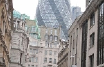 Nhà chọc trời hết 'sốt' ở London 