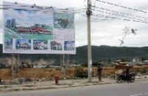 Nóng thị trường bất động sản 