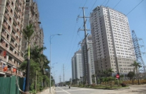 "Siết” tín dụng, BĐS oải