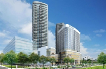 Quý I/2012: HN sẽ có thêm 14.500 m2 văn phòng hạng A 