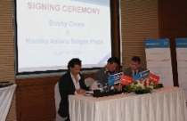 Ra mắt mô hình ẩm thực mới Kumho Link 