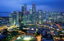 Thành phố "Singapore mới" hình thành trên đất Malaysia